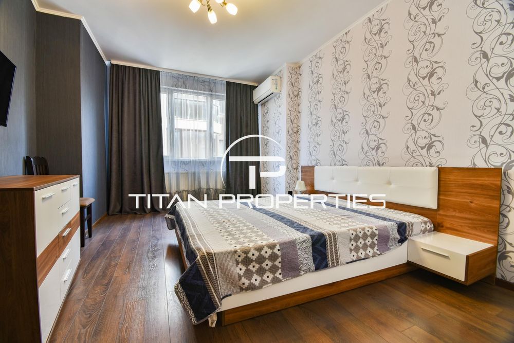 Дава се под наем Тристаен апартамент в София, Манастирски ливади - 140 кв.м за 1000 € - Снимка #5