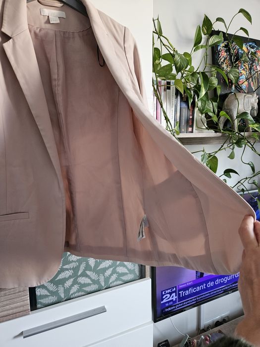 Sacou H&M, masura 36