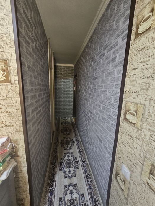 2 ком кв в 3 микр 3 этаж обменяю на 3 ком с доплатой