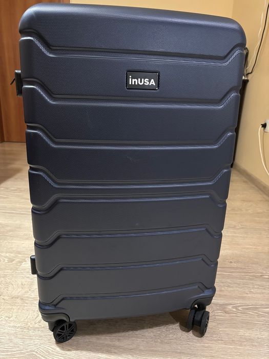 Куфар, 28 инча, използван 1 път