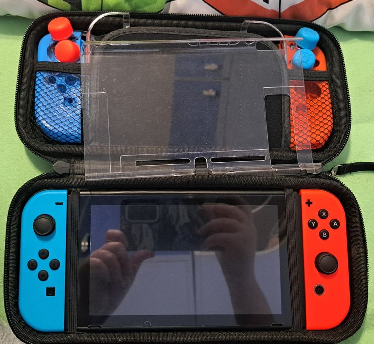 Nintendo Switch Nou