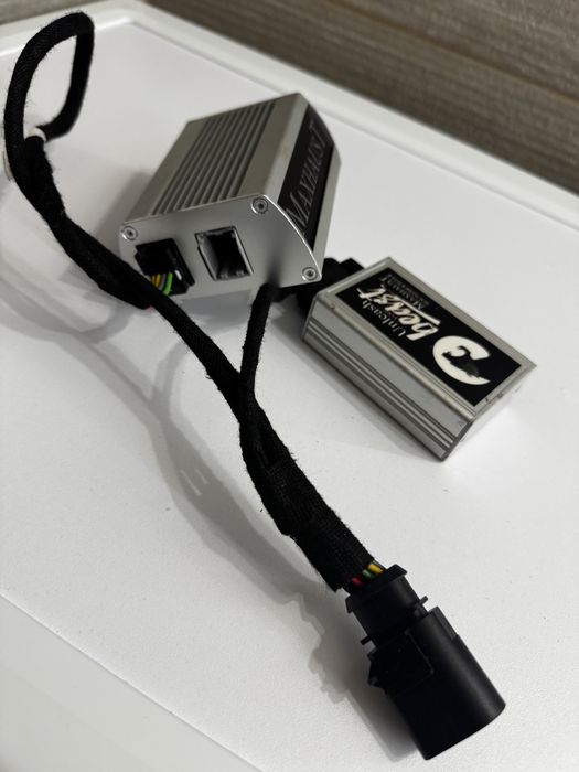 Modul activ sunet - Maxhaust