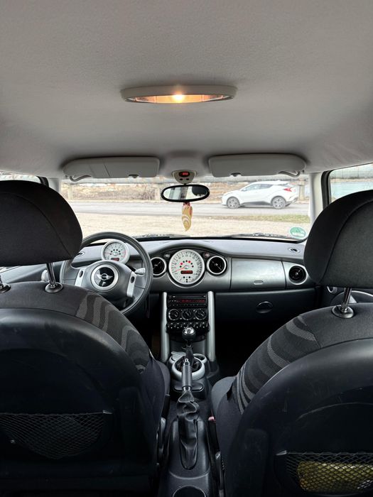 Mini cooper One 1.6 benzina