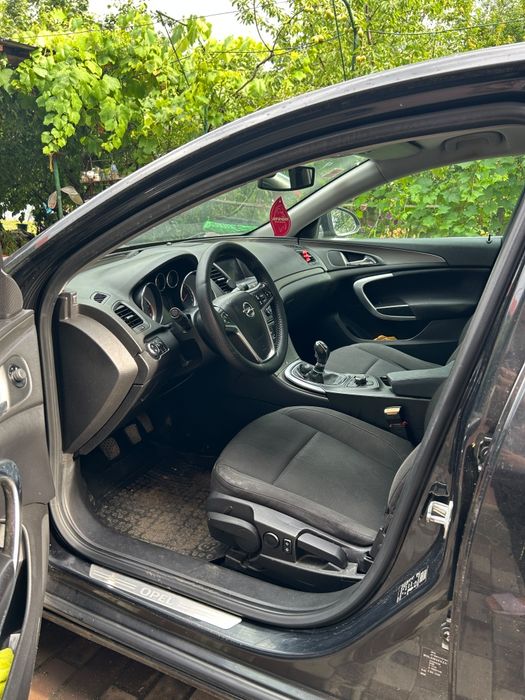 OPEL Insignia 2009 — imagine 5