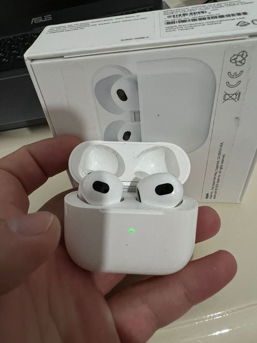 Airpods 3  продается сатылады