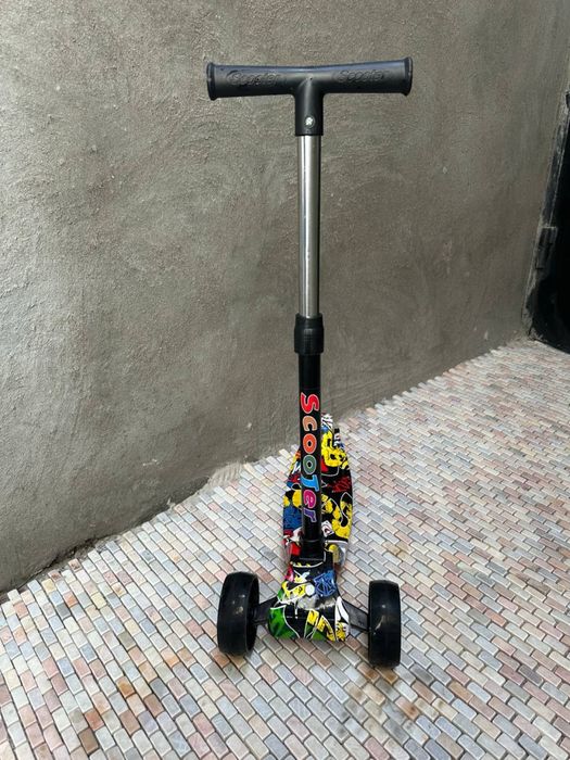 Детский самокат