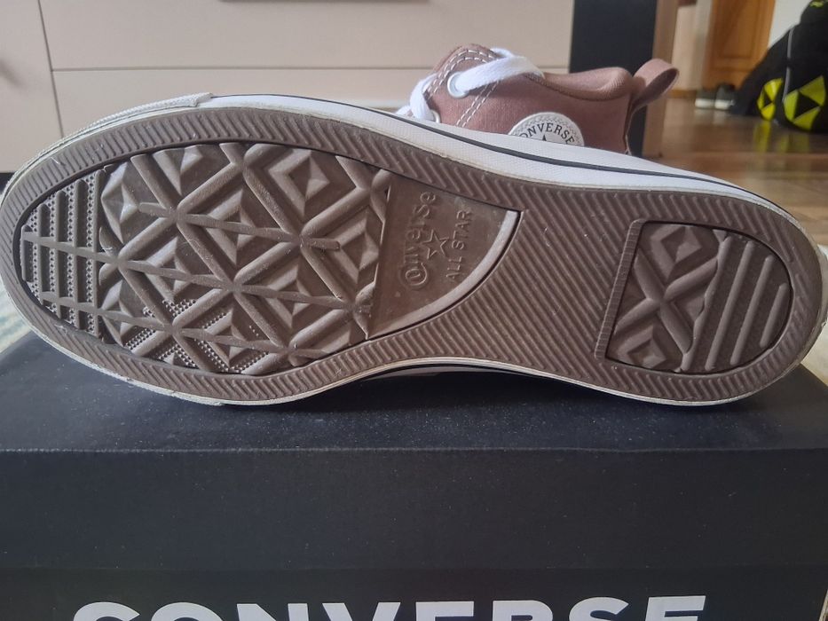 Coverse maro marime 39