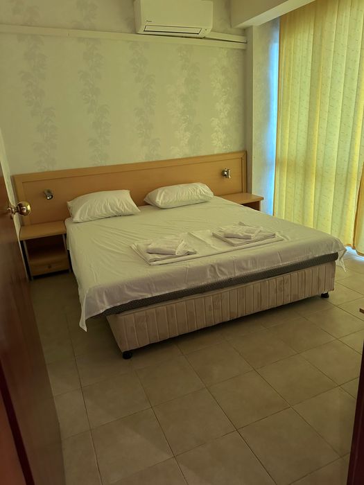 Тристаен апартамент с две спални в Слънчев бряг