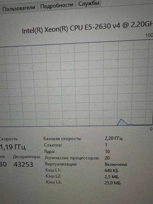 10 ядерный игровой кейс / RX 580 8gb / DDR4 16gb /
