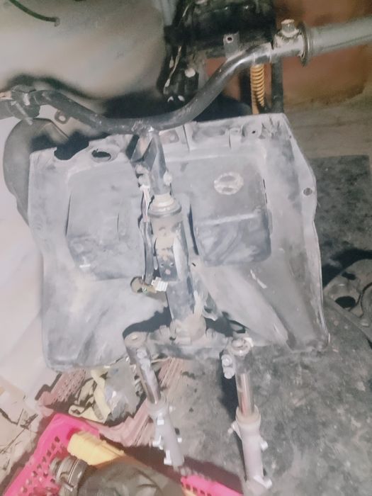 Протам мопед Фиеро принц