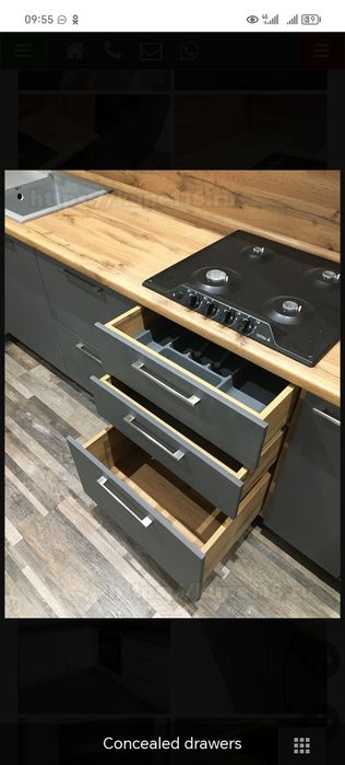 ЕМДФ матряларидан холаган коринишиздаги мебилар ясемиз