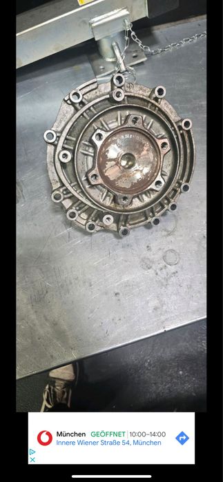 Grup diferential cutie STronic A4,A6 Audi