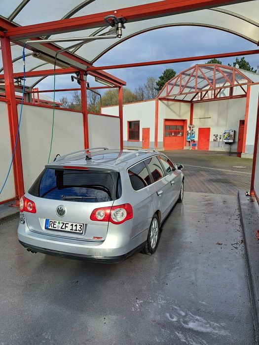 Vând passat b6 C3 an 2007 kilometri 280000