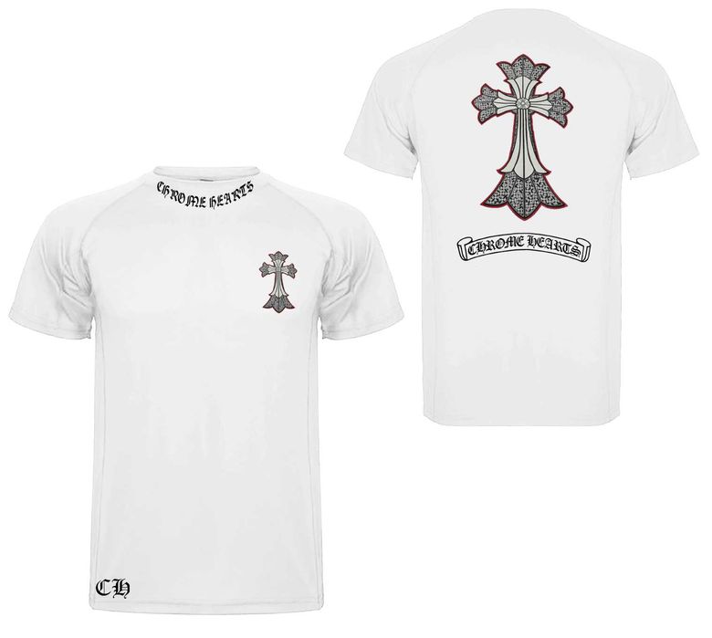 Блузи, тениски CHROME HEARТS CESARE SWORD - 8 модела. Или с твоя идея!
