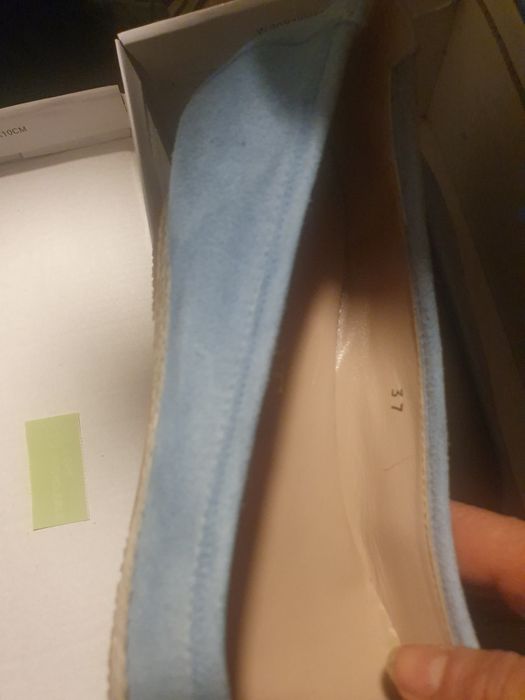 Balerini noi 37 piele intoarsa