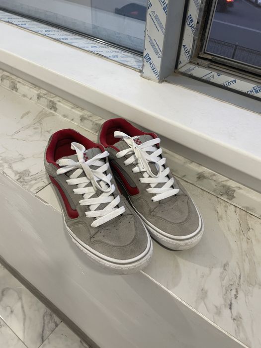 Vans Caldrone кеды