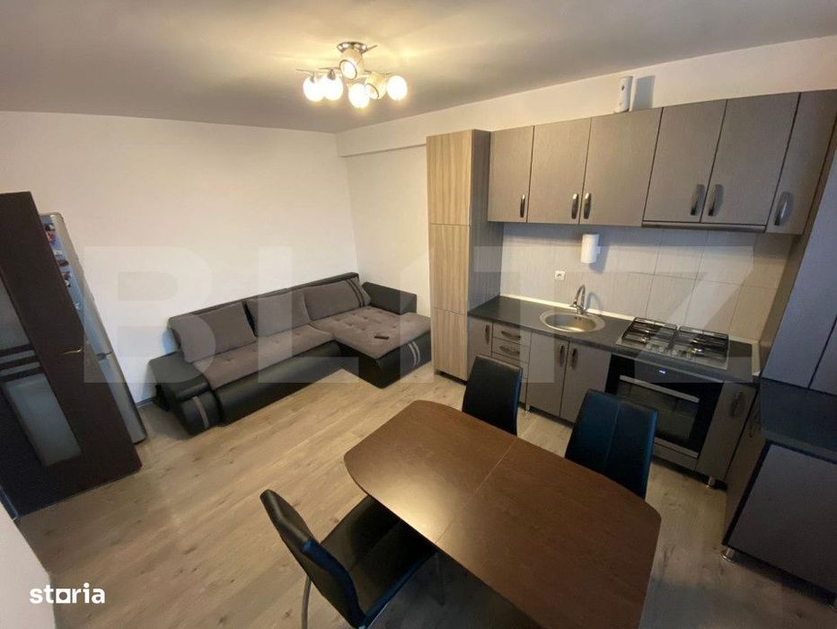 Apartament 2 camere, 45 mp, parcare, pet friendly, zona strazii Dunari