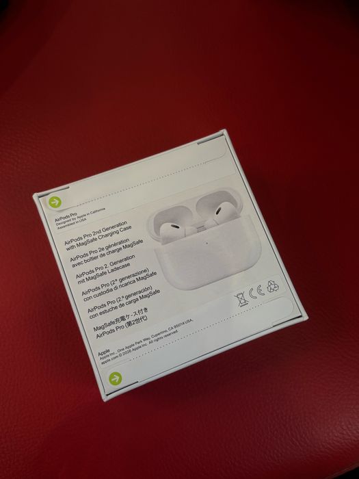 Airpods Pro 2 с гарантией