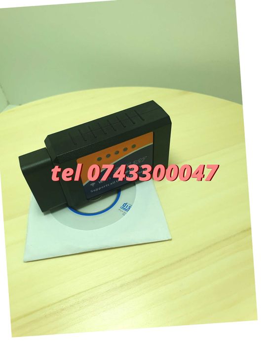 New 2020 Diagnoza Auto Wifi Elm327 torque Full Premium V Obd2