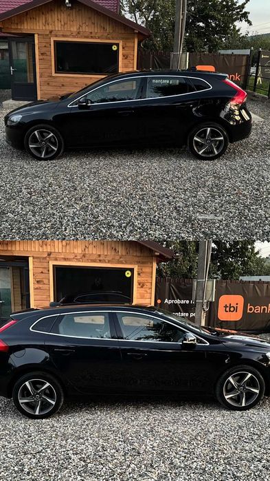 VOLVO V40 D4 2.0 Diesel/190CP/2014 ***Posibilitate RATE***