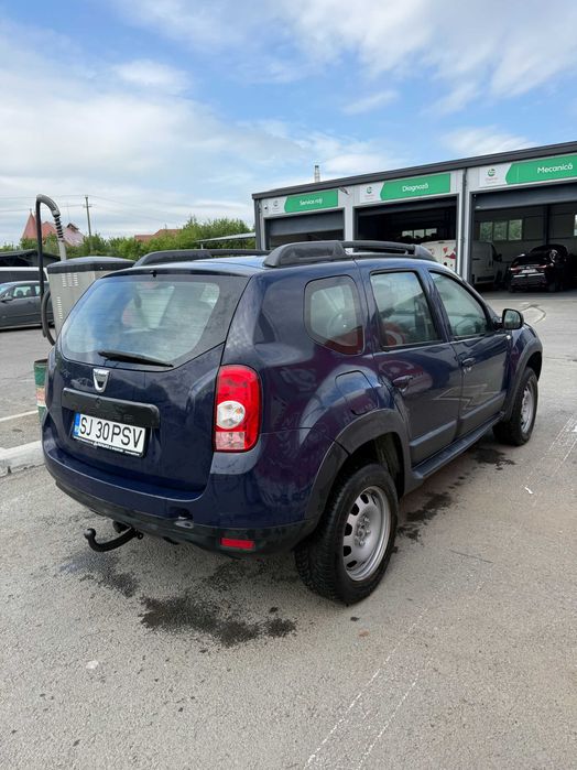 Dacia Duster 1.5  2012  4x4