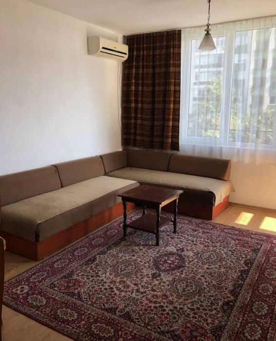 Дава се под наем Двустаен апартамент в Бургас, Славейков - 63 кв.м за 200 € - Снимка #7