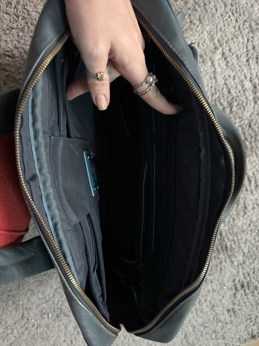 PIQUADRO сумка мужская