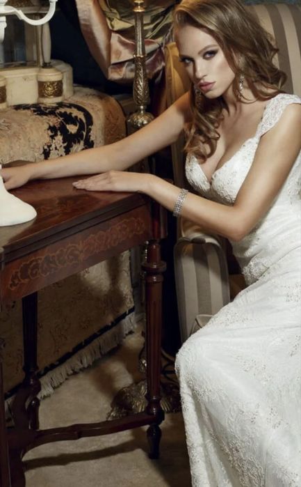 Rochie de mireasa BIEN SAVVY