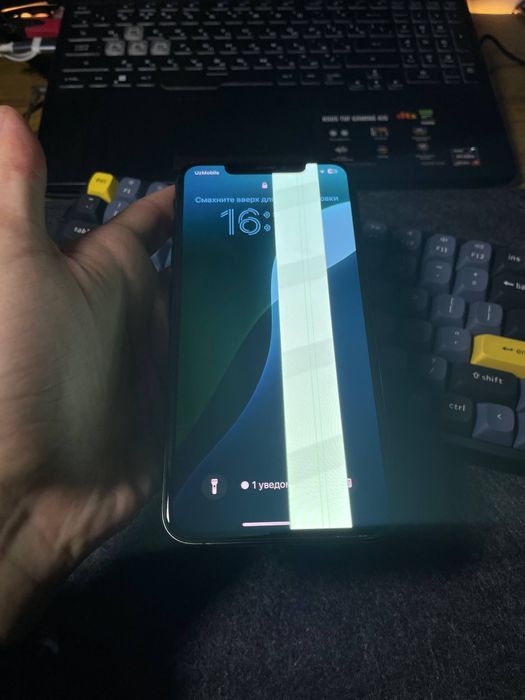 iPhone XSmax в хорошем состоянии