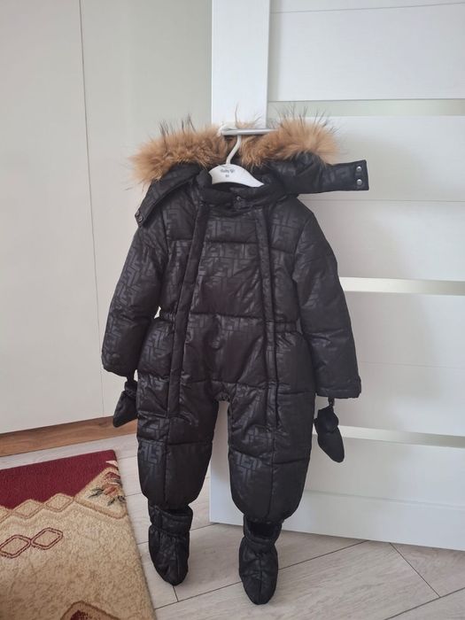 Комбинезон десткий