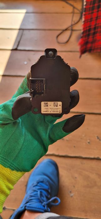 Buton original bmw f10 star stop