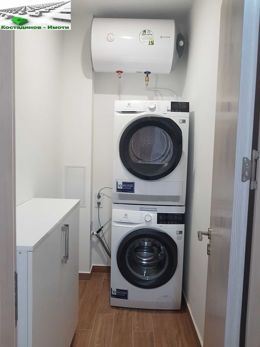 Дава се под наем Двустаен апартамент в Пловдив, Кършияка - 70 кв.м за 433.5 € - Снимка #5