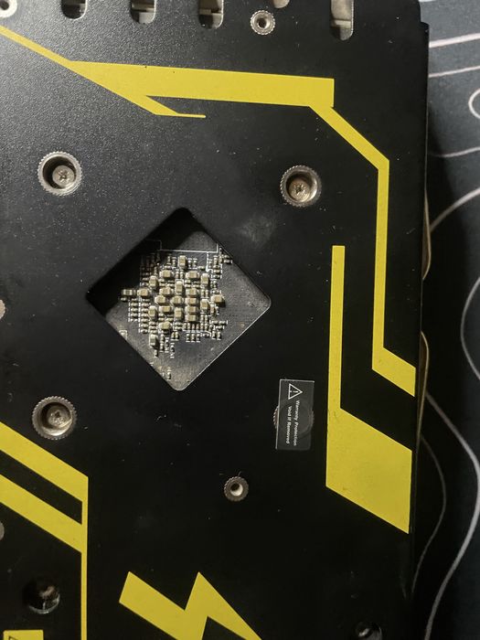 Rx 580 8gb видеокарта