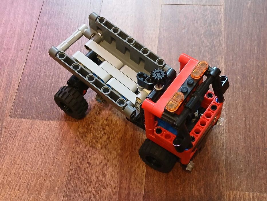 Lego Technic 3 seturi 42074 + 42103 + 42084