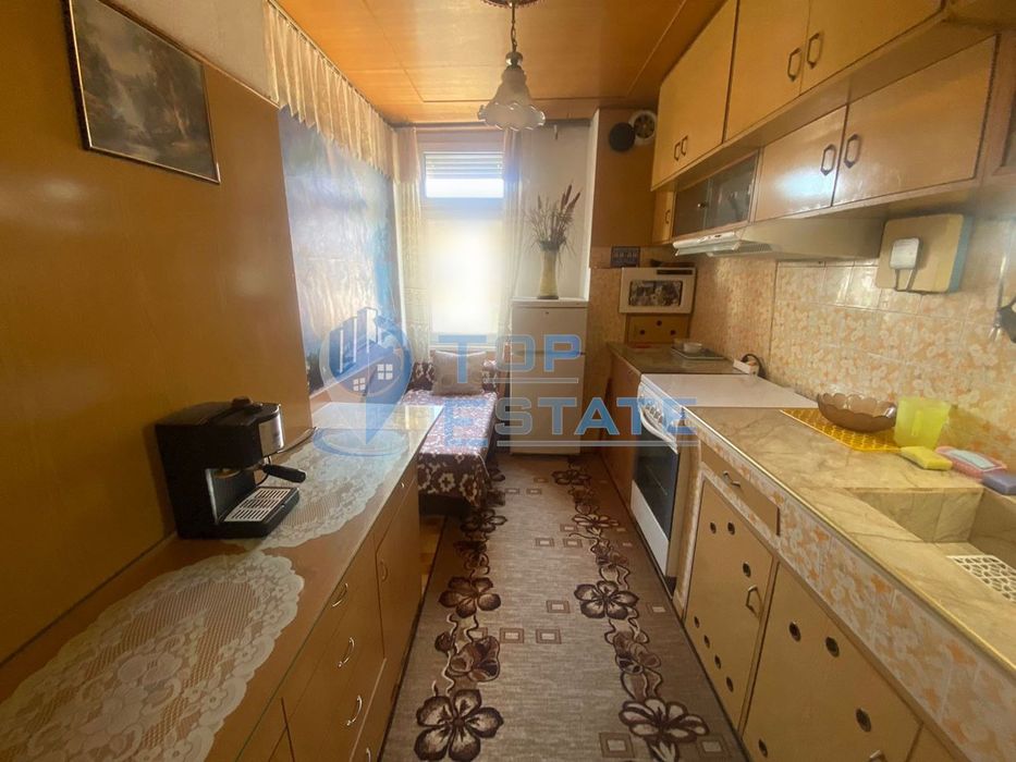 Продава се Тристаен апартамент в Велико Търново, Колю Фичето - 86 кв.м за 1396 €/кв.м - Снимка #4