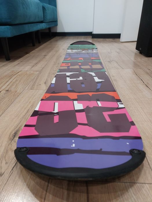 Сноуборд дъска Cracker,  160 см