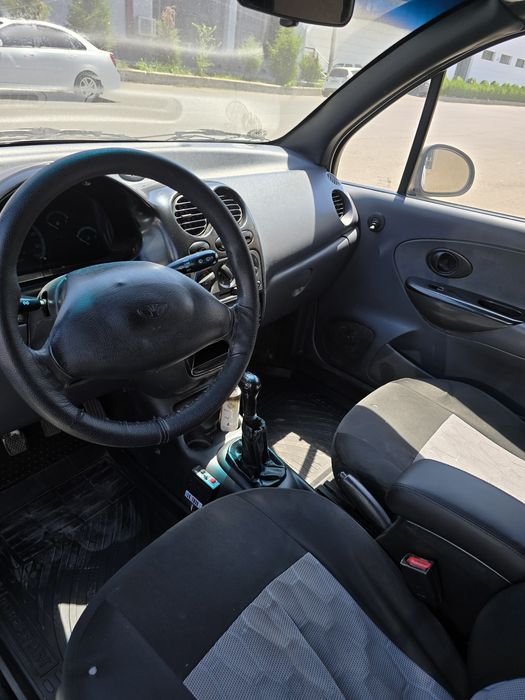 Matiz super kandiyor Metani bor