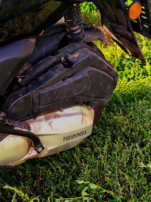 Скутер танк 150cc