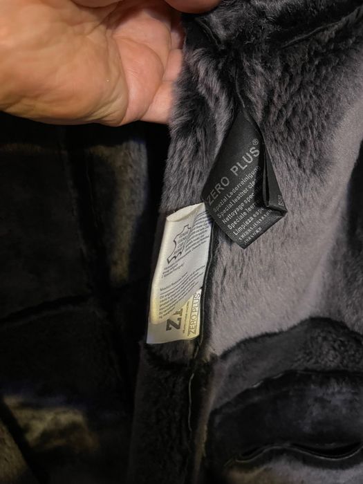 Продам дубленку мужскую XL