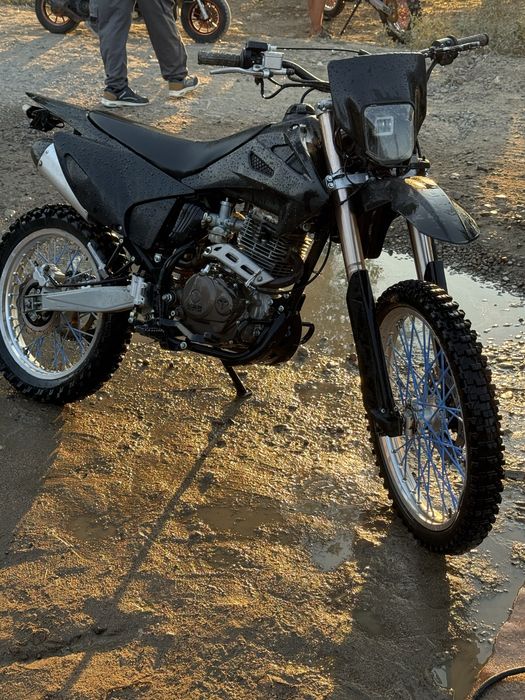 эндуро мотоцикл срочно