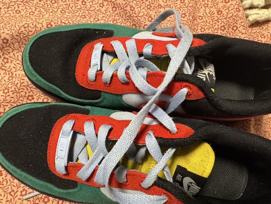 Обувки Super Mario