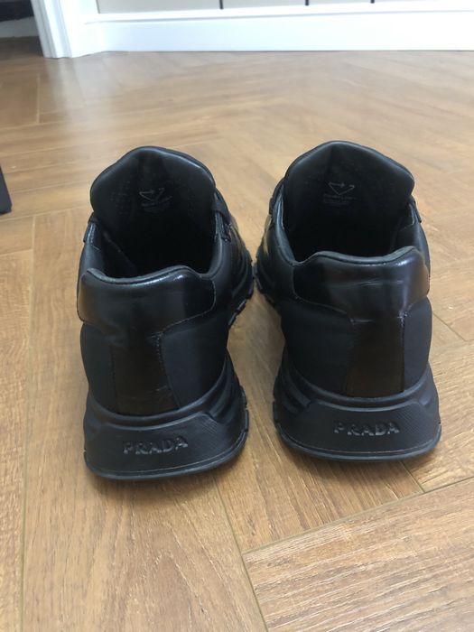 Кроссовки Prada Италия