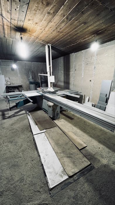 Форматно-раскроечный станок mj90