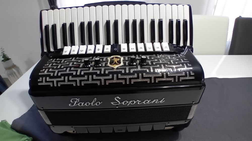 Vind Paulo Soprani  cu picolo și Organ