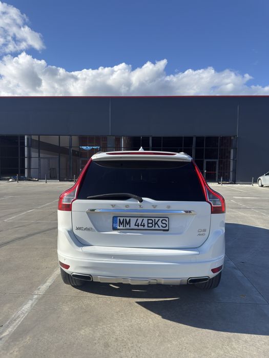 Volvo XC60 D5 2014