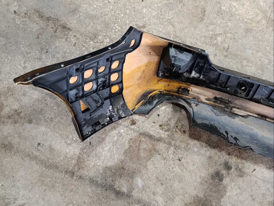 Задна броня за Mercedes R class 251 / Мерцедес р класа