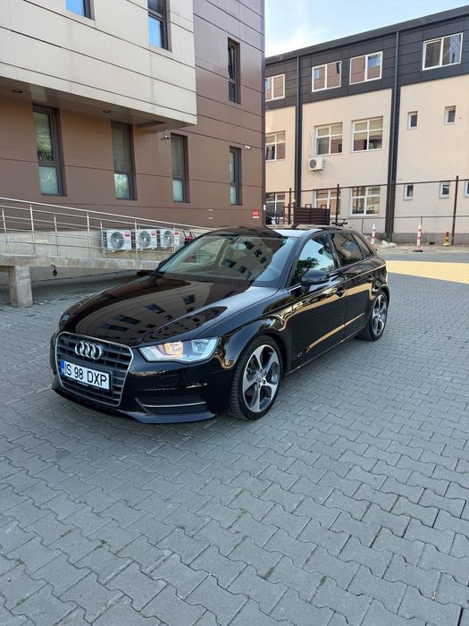 AUDI A3 Sportback 2015 — imagine 4