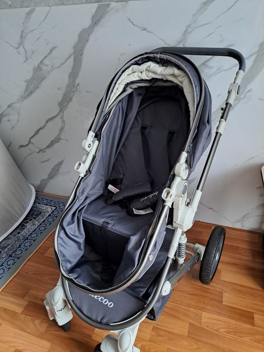 Продам коляску фирмы belecoo