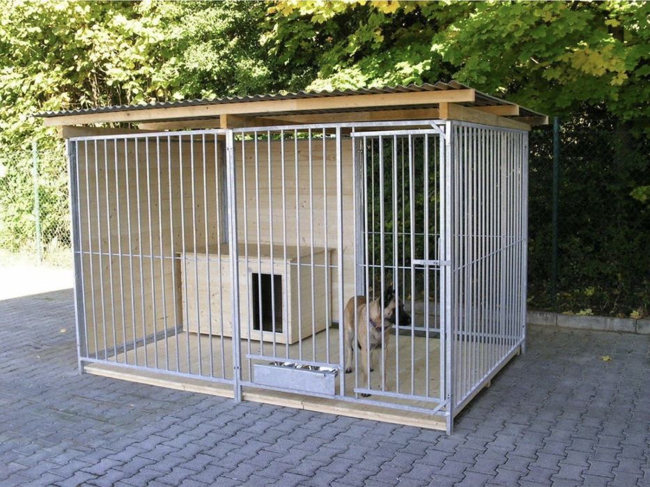 Вольер для собак