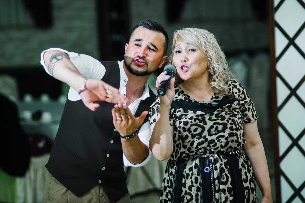 Ведущий, тамада, шоумен